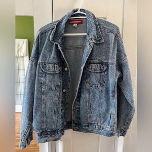 Vintage jean jacket